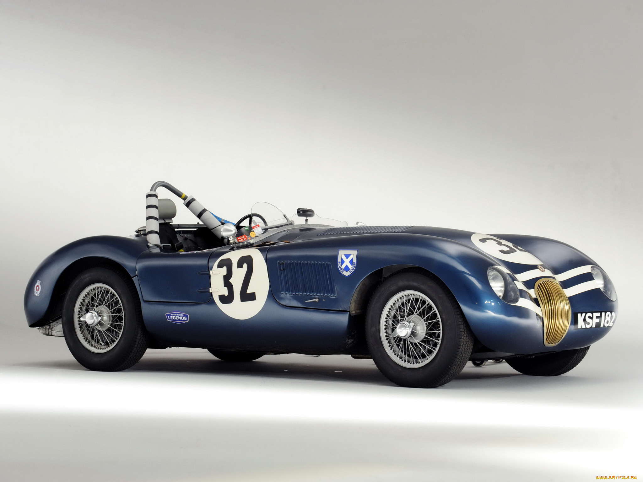 jaguar c-type, , jaguar